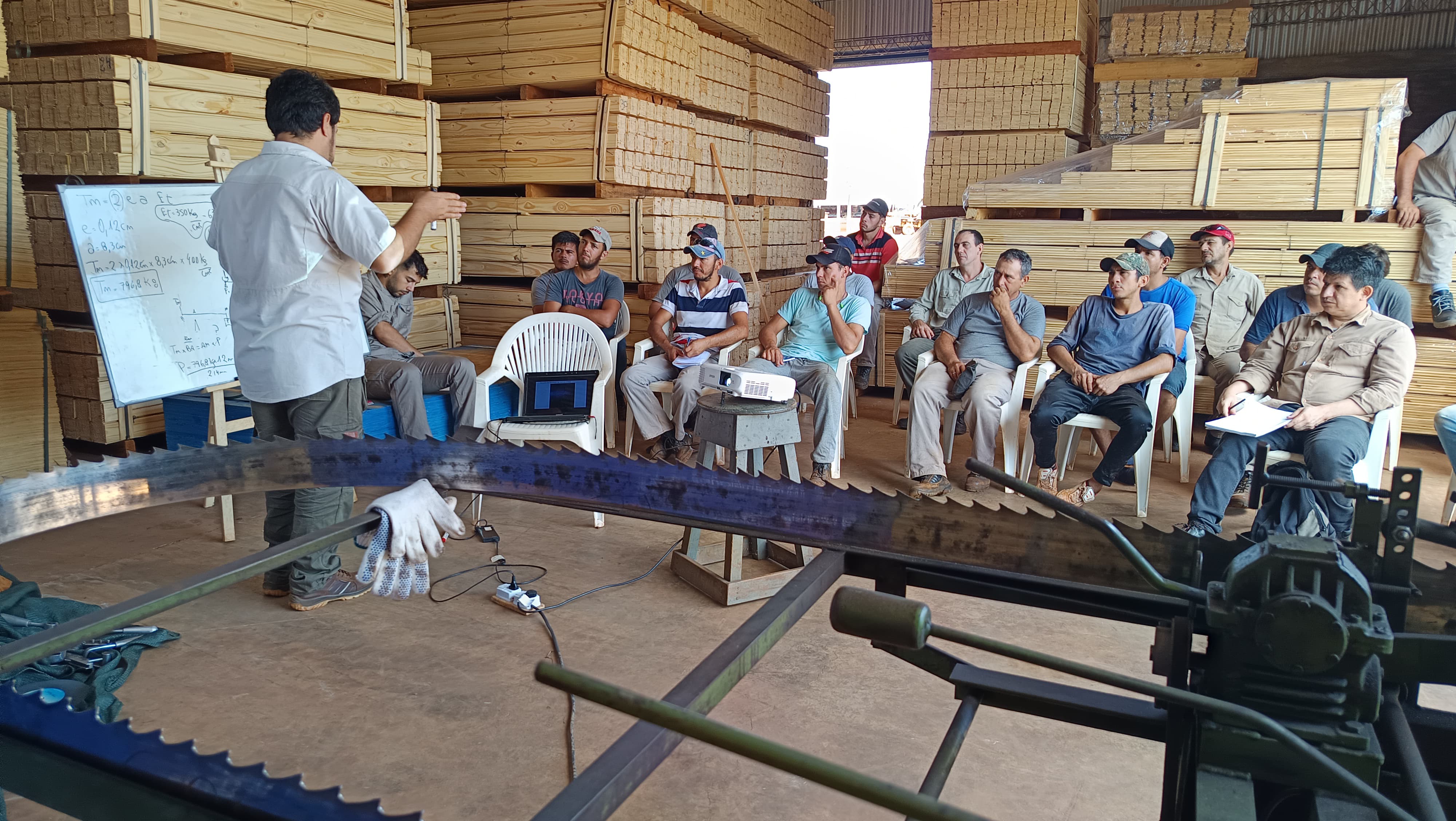 Ms de 30 nuevos operarios capacitados 02