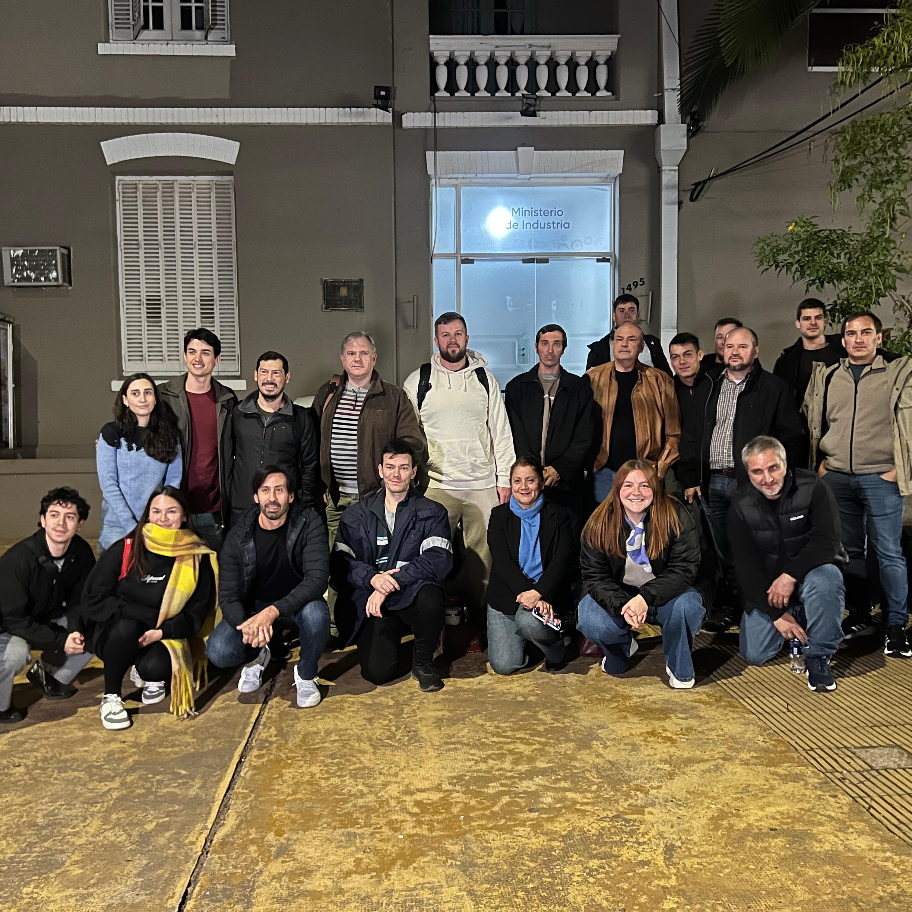 Innovación con destino: los ganadores del Hackathon Forestoindustrial