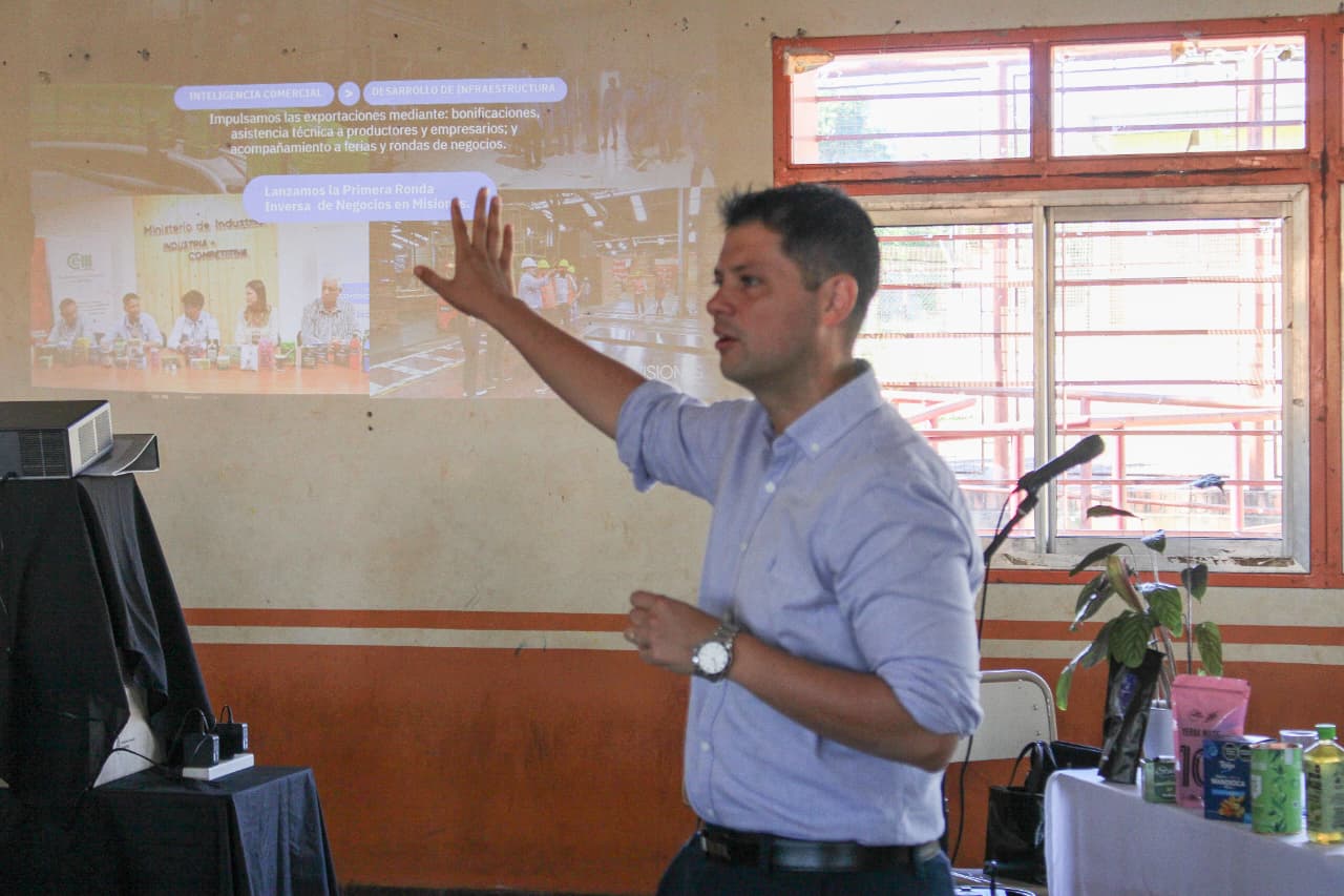 Comenzó “Ingeniá tu Futuro” para impulsar la conexión entre jóvenes y el sector productivo