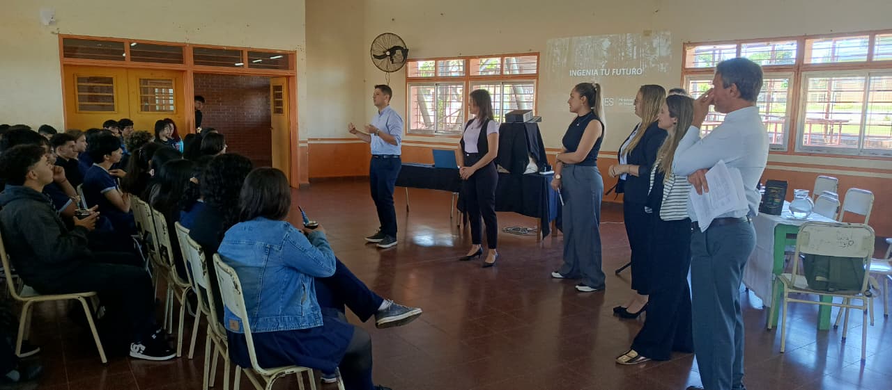 Comenzo Ingeni tu Futuro 02