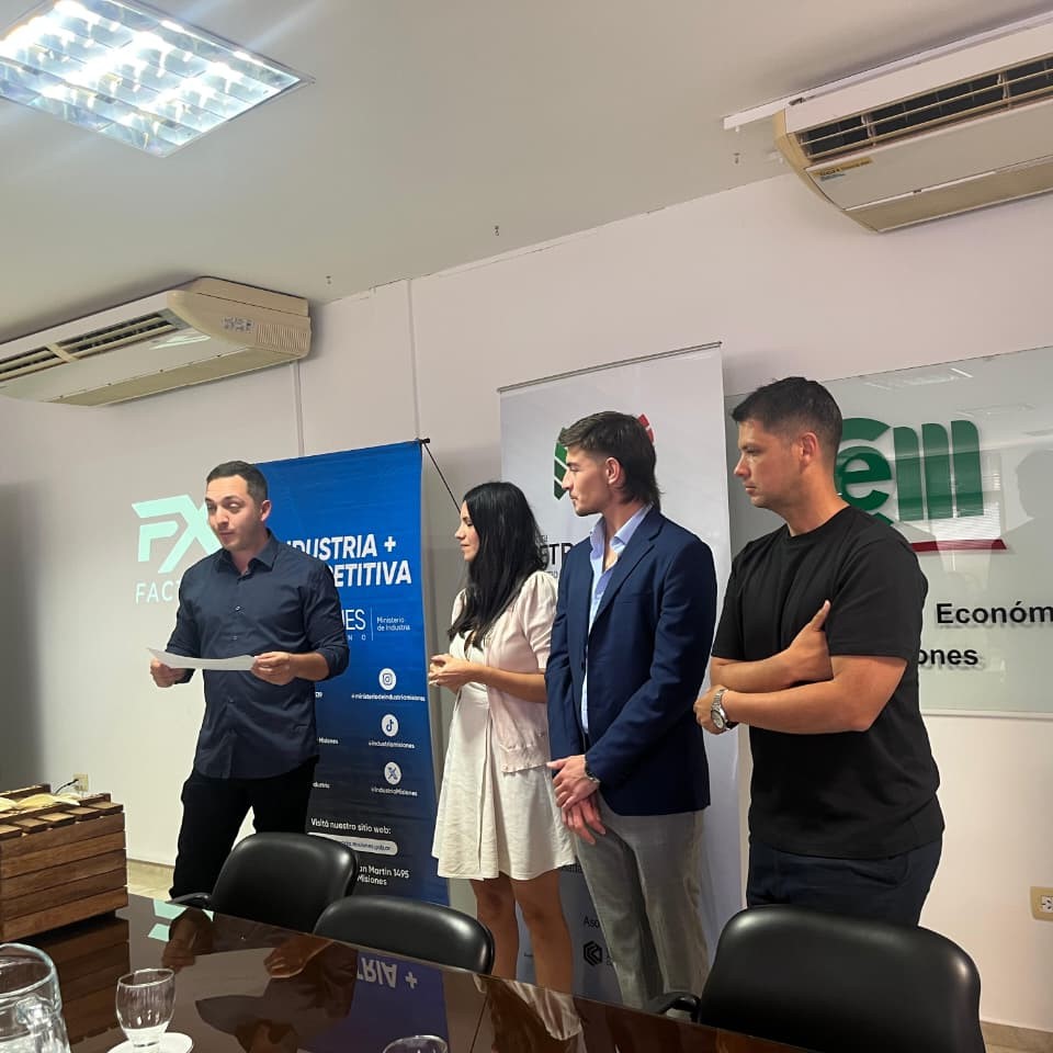 Factor X reunió a empresas misioneras en una jornada de innovación y transformación digital