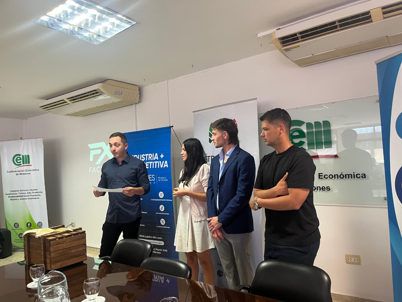 Factor X reunió a empresas misioneras en una jornada de innovación y transformación digital
