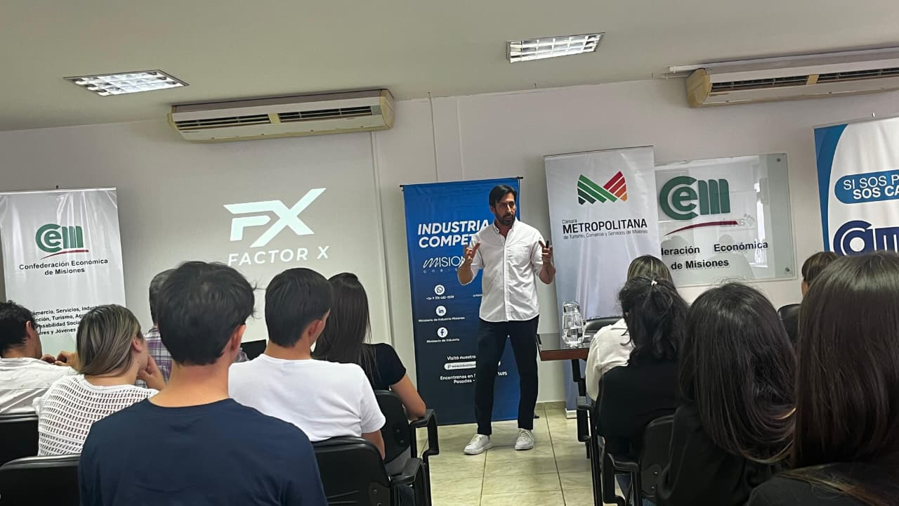 Factor X reuni a empresas misioneras 02
