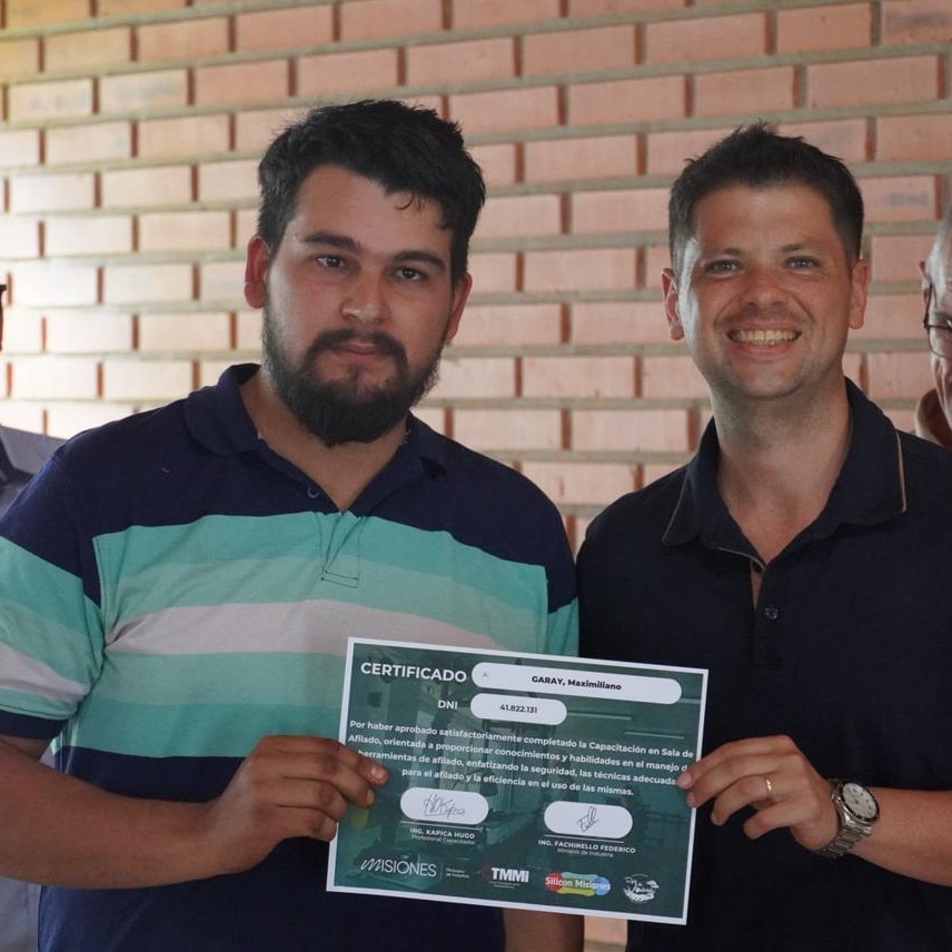 Ministerio de Industria estuvo en Puerto Rico y Ruiz de Montoya