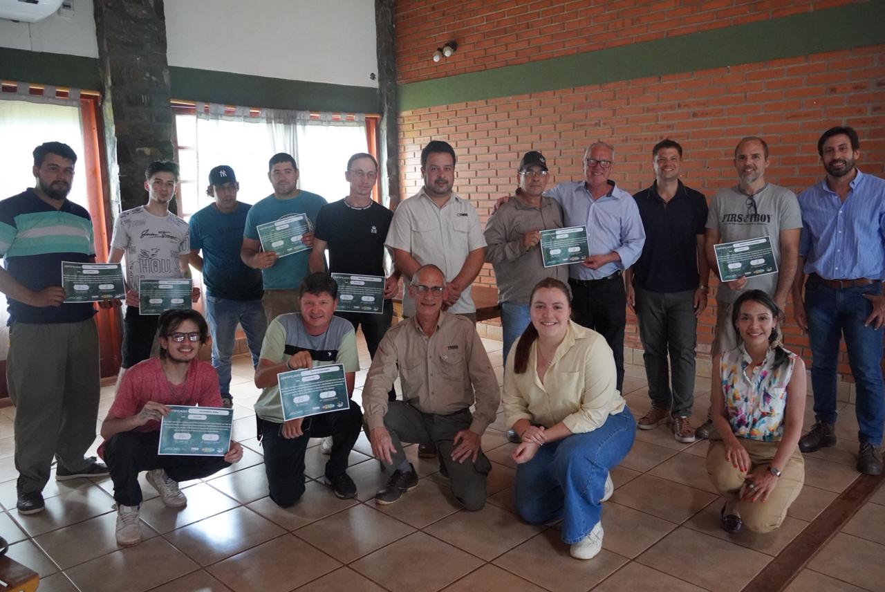 Ministerio de Industria estuvo en Puerto Rico y Ruiz de Montoya 02