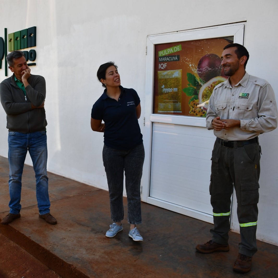 RedVAM acompaña a Pindó de la Finca en el desarrollo de nuevos productos