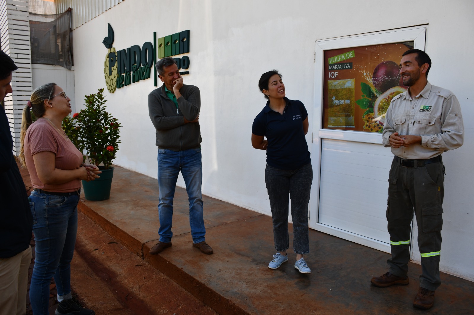 RedVAM acompaña a Pindó de la Finca en el desarrollo de nuevos productos