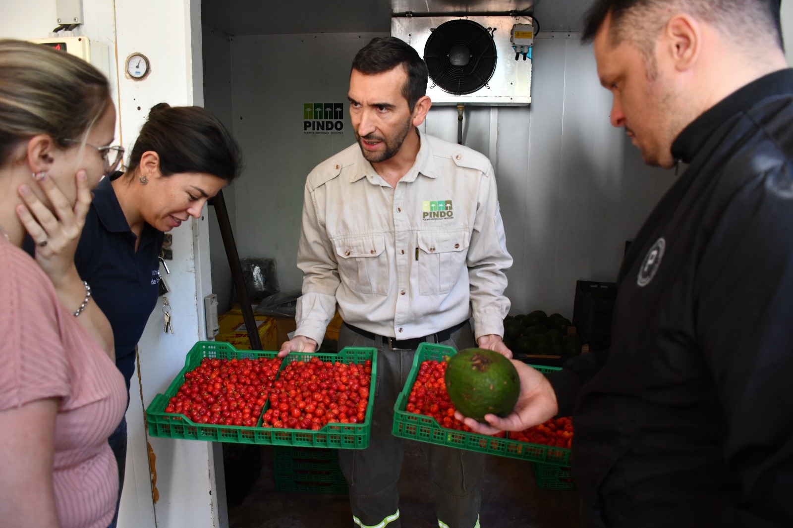 RedVAM acompaa a Pind 02