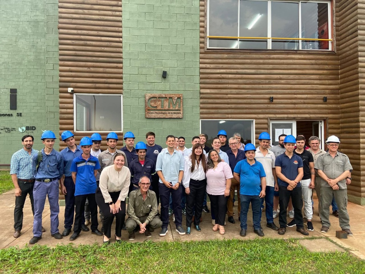 EL CENTRO TECNOLÓGICO DE LA MADERA MISIONES