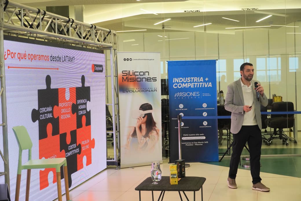 De Misiones al mundo 02