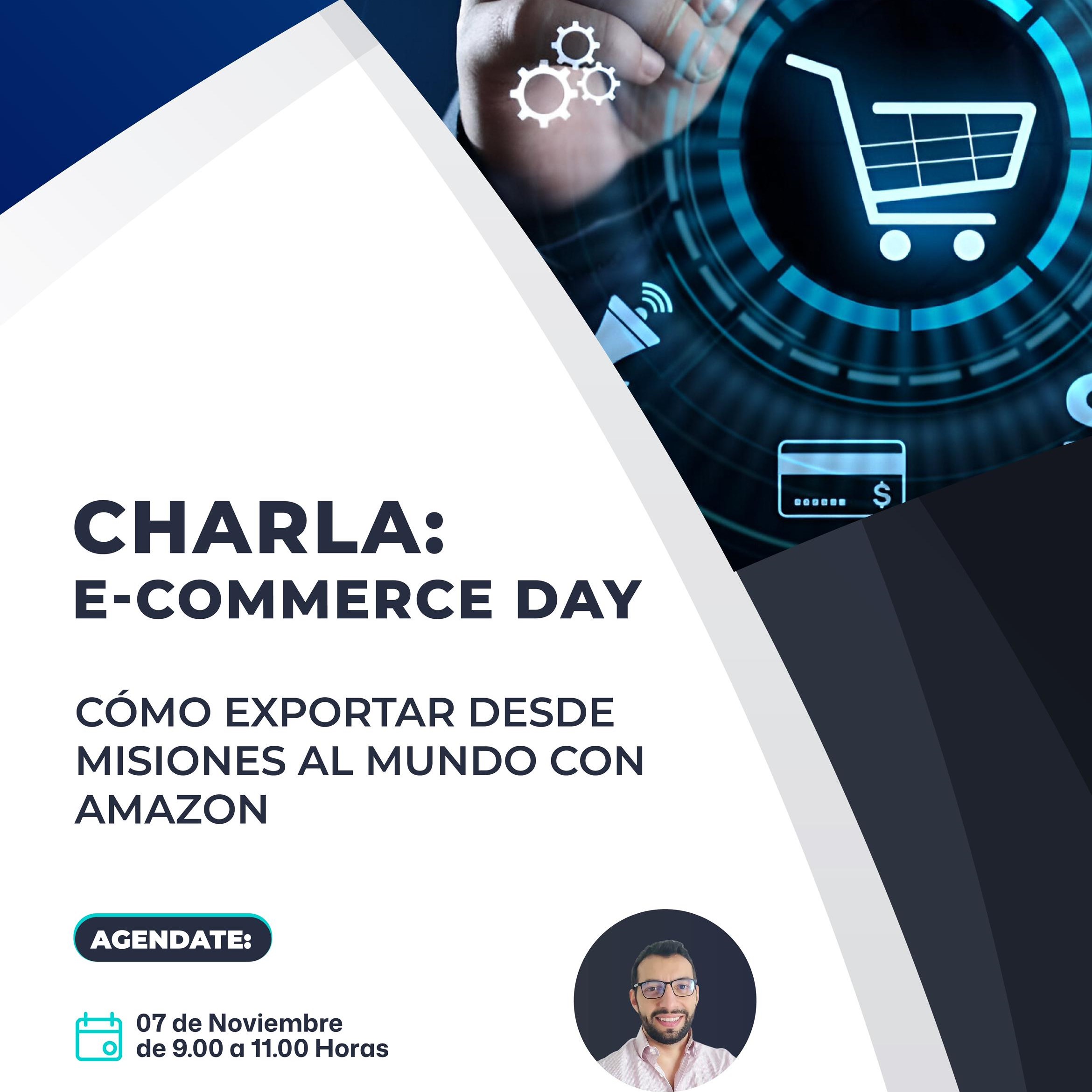 E-Commerce Day: aprendé a crear tu tienda online y vender al mundo