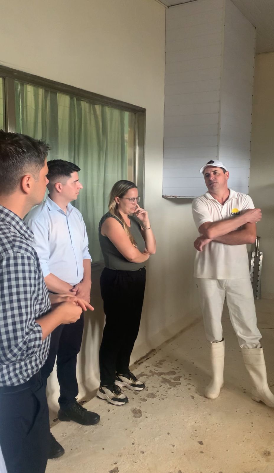 Industria respalda a la CAUL 02