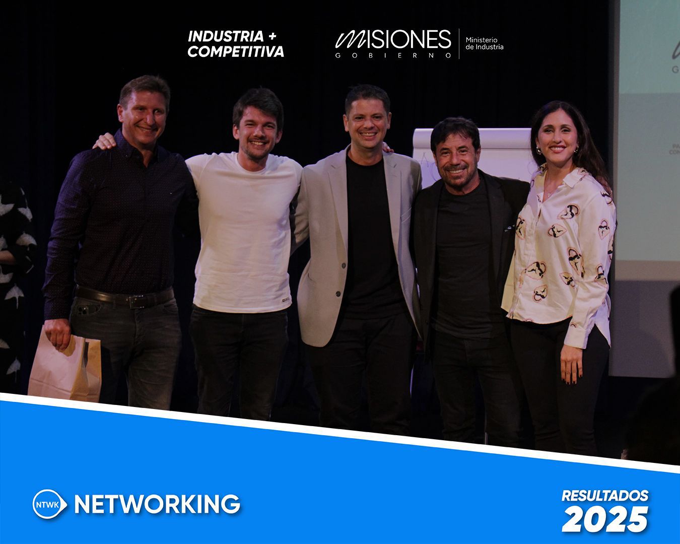 Conectar para crecer: el networking como eje estratégico para la proyección de la industria misionera