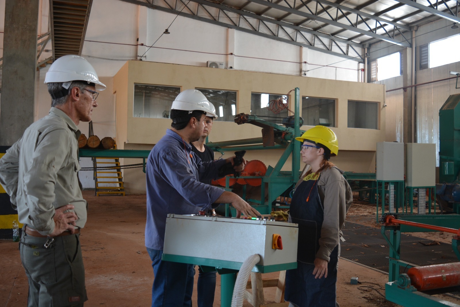 El CTMMi de Salto Encantado inició el 2026 con nuevas propuestas y servicios para el sector forestal