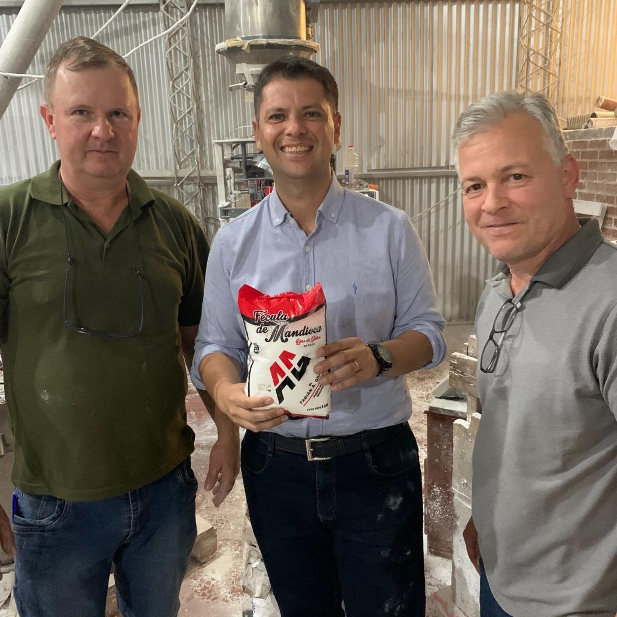 Mandioca misionera: se impulsan medidas estratégicas para fortalecer la producción y la industrialización