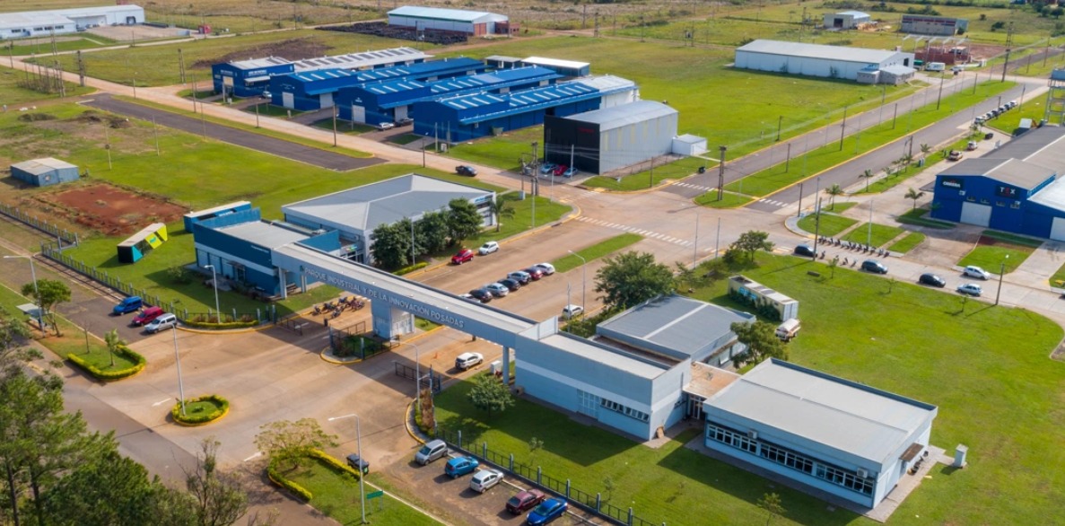 Misiones impulsa sus parques industriales 02