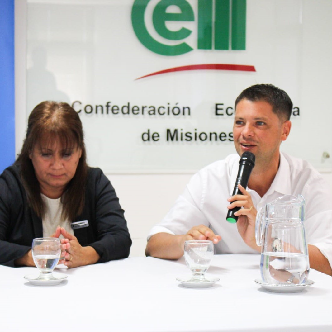 Lanzamiento del Programa de Fortalecimiento de la Industria Metalmecánica Misionera