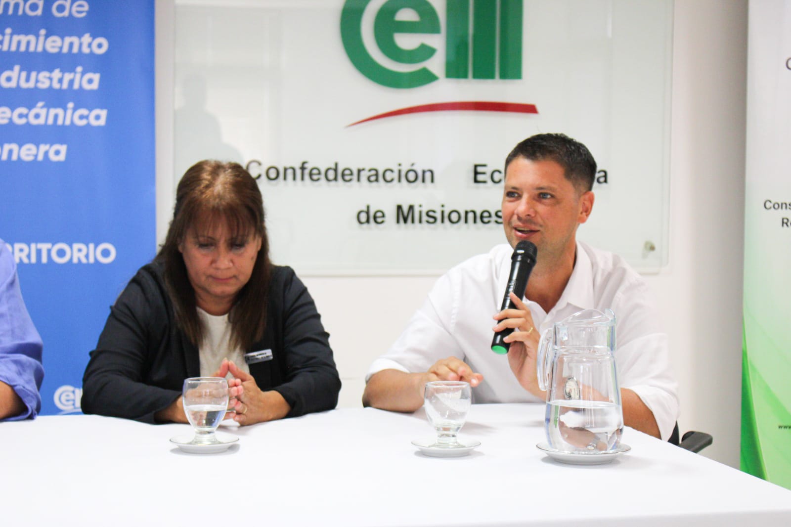 Lanzamiento del Programa de Fortalecimiento de la Industria Metalmecánica Misionera
